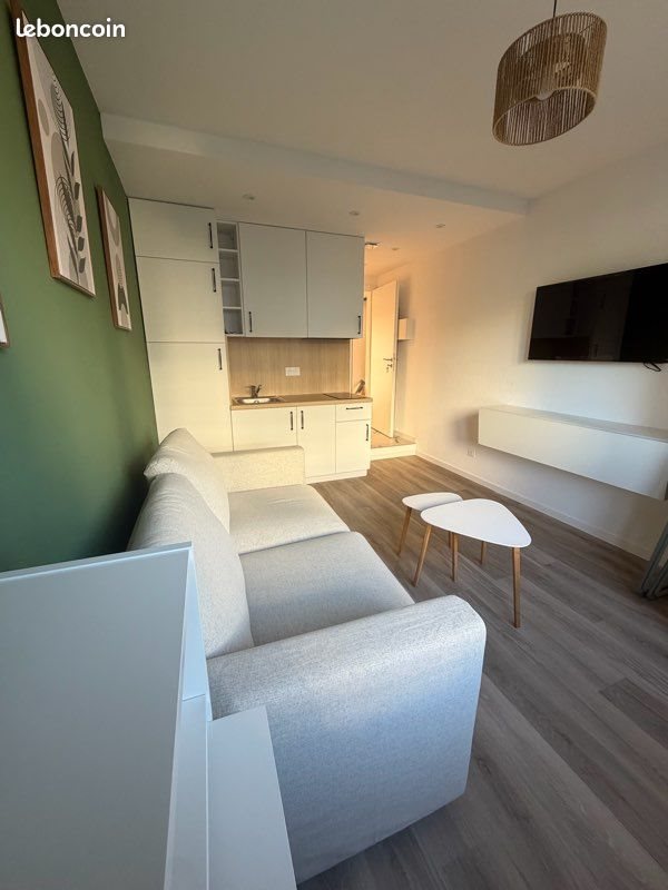 Appartement à louer, 28m², Annemasse