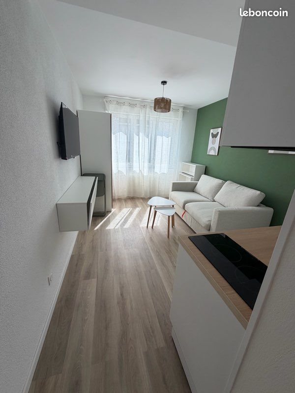 Appartement à louer, 28m², Annemasse