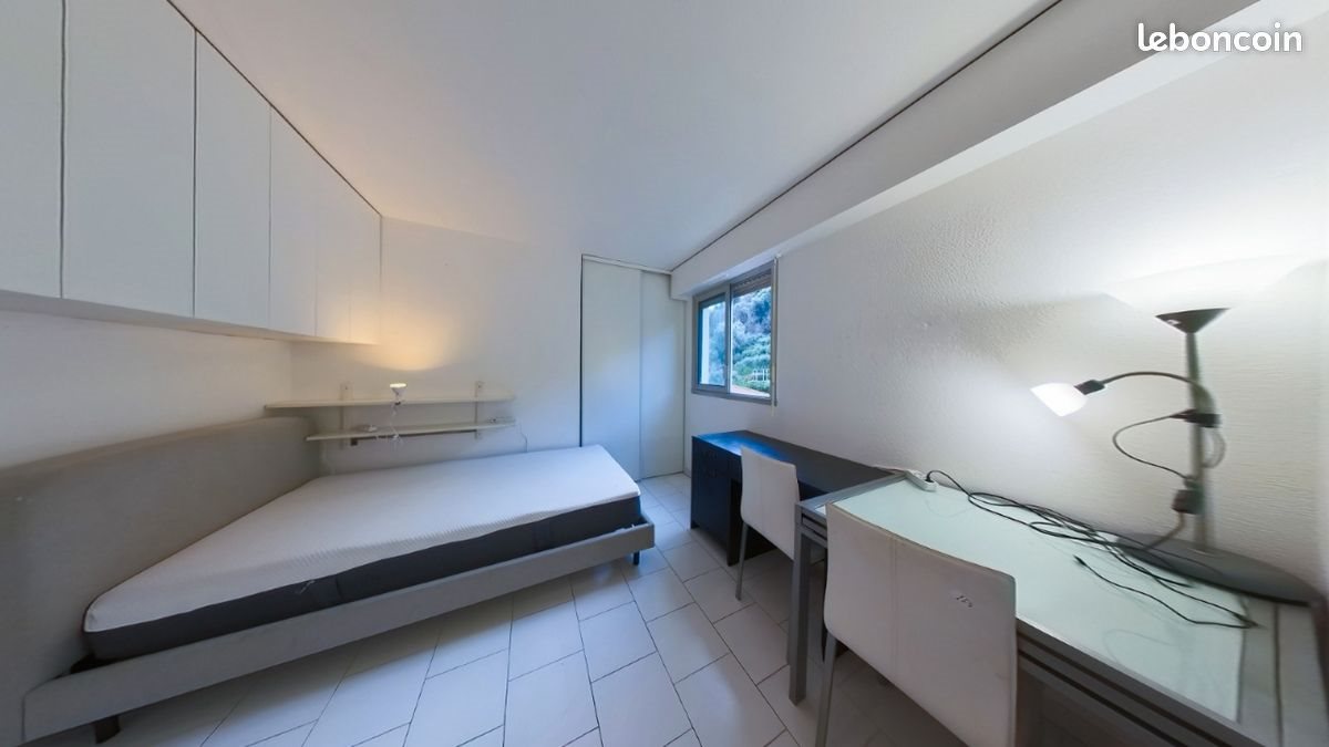 Appartement à louer, 18m², Nice