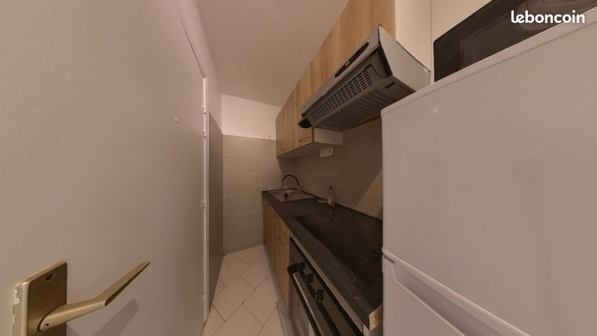 Appartement à louer, 18m², Nice