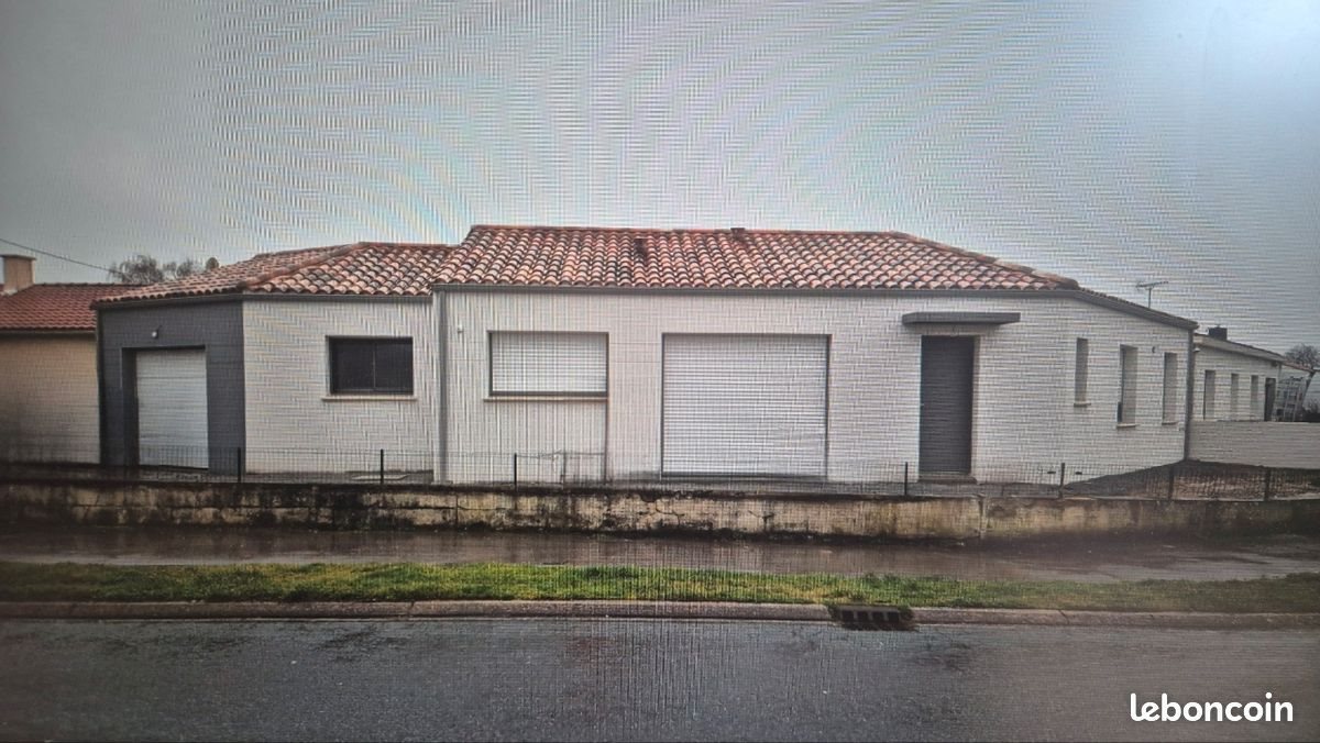Maison à louer, NaNm², L'Aiguillon-sur-Vie