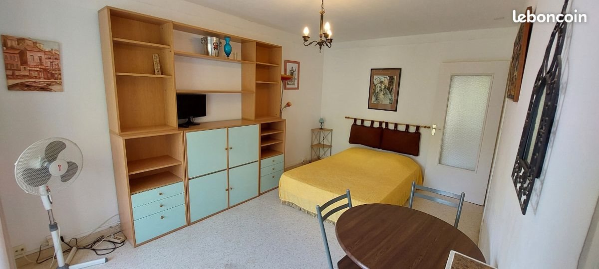 Appartement à louer, 32m², Nice