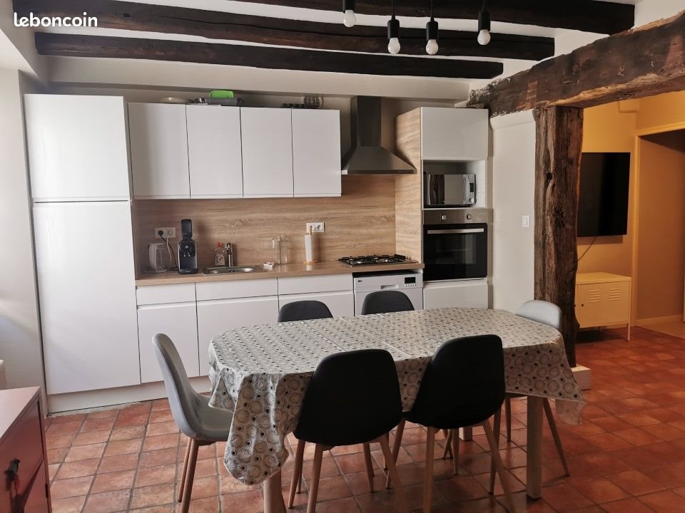 Appartement à louer, 68m², Blois