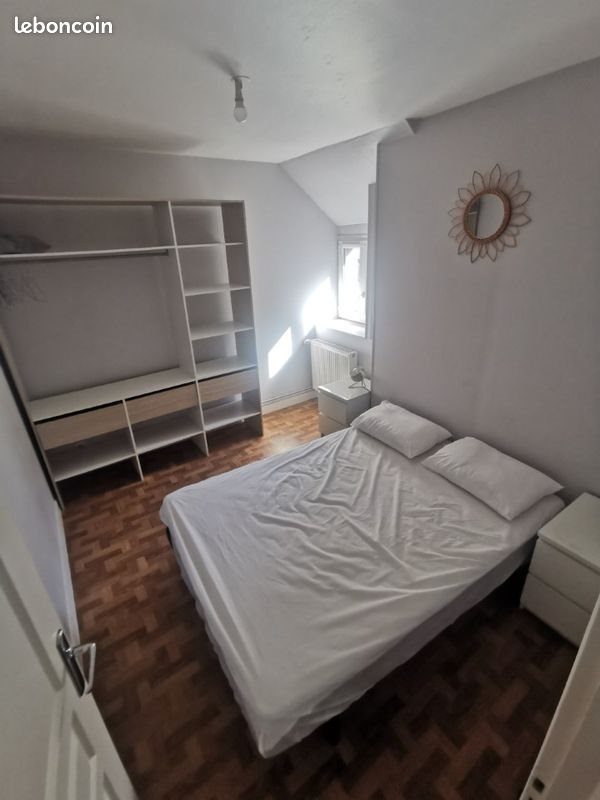 Appartement à louer, 68m², Blois