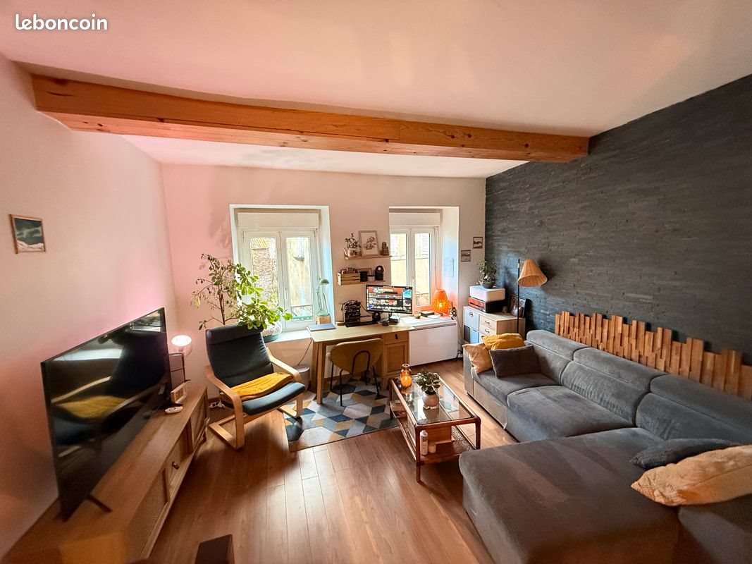 Maison à vendre, 85m², Saint-Amant-Tallende