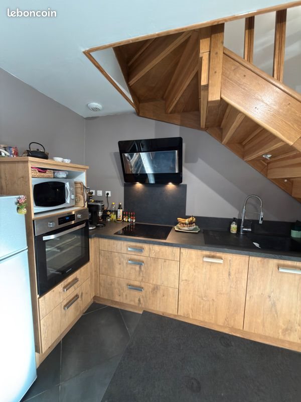 Maison à vendre, 85m², Saint-Amant-Tallende