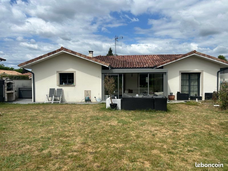 Maison à vendre, 160m², Saubusse