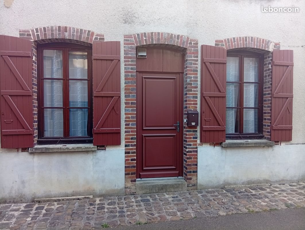 Appartement à louer, 30m², Joigny
