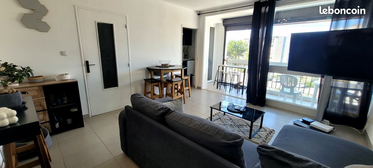 Appartement à vendre, 46m², Saint-Cyprien