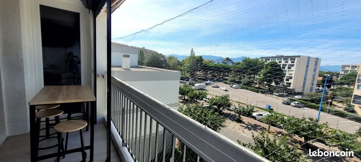 Appartement à vendre, 46m², Saint-Cyprien