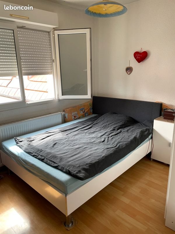 Appartement à louer, 65m², Marckolsheim