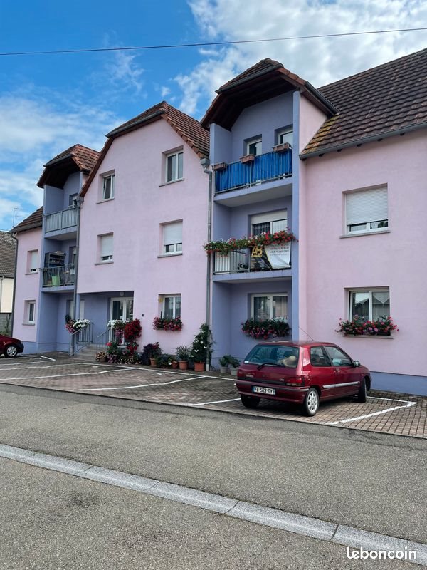 Appartement à louer, 65m², Marckolsheim