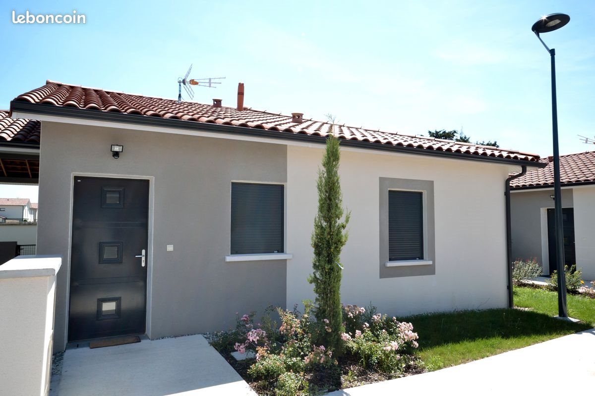 Maison à louer, 64m², Cugnaux