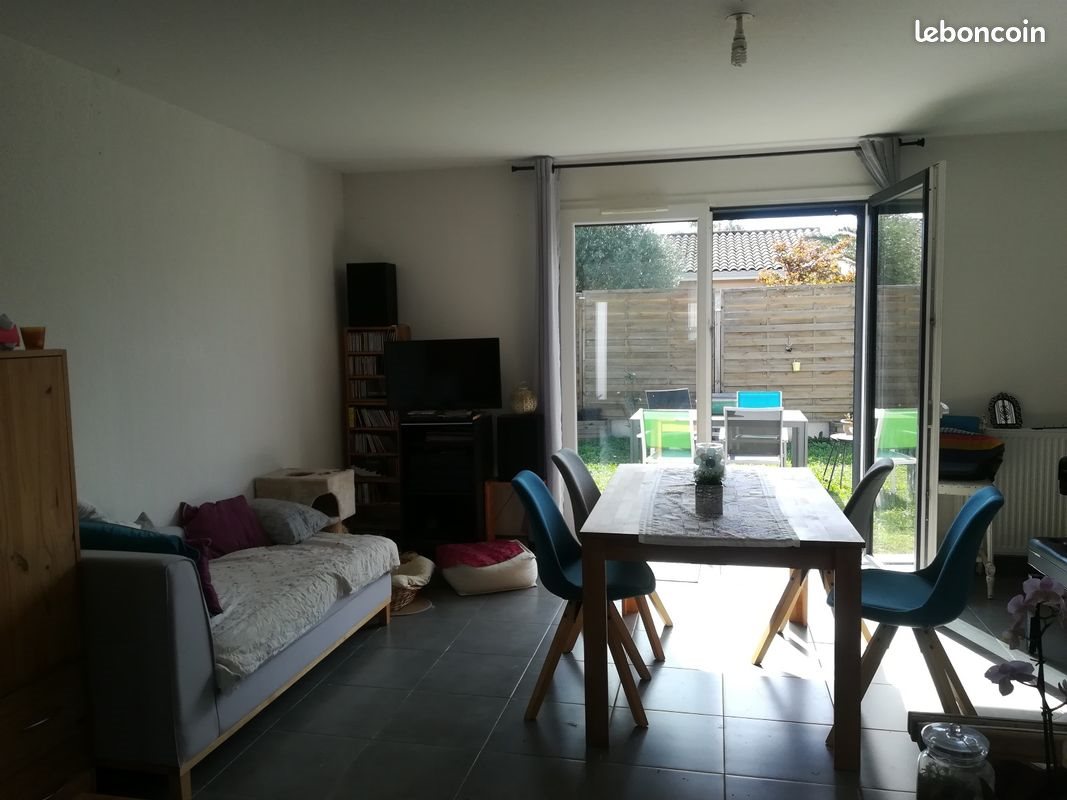 Maison à louer, 64m², Cugnaux