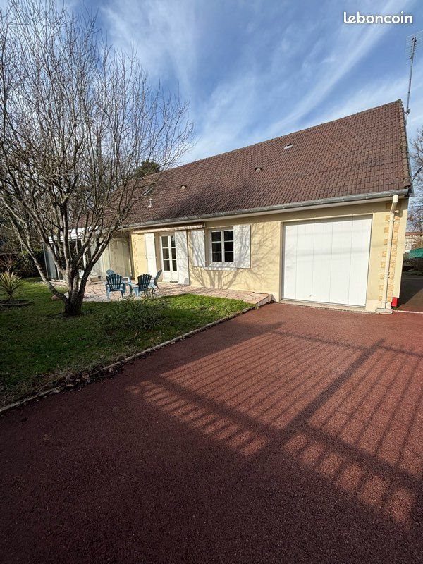 Maison à vendre, 132m², Monts