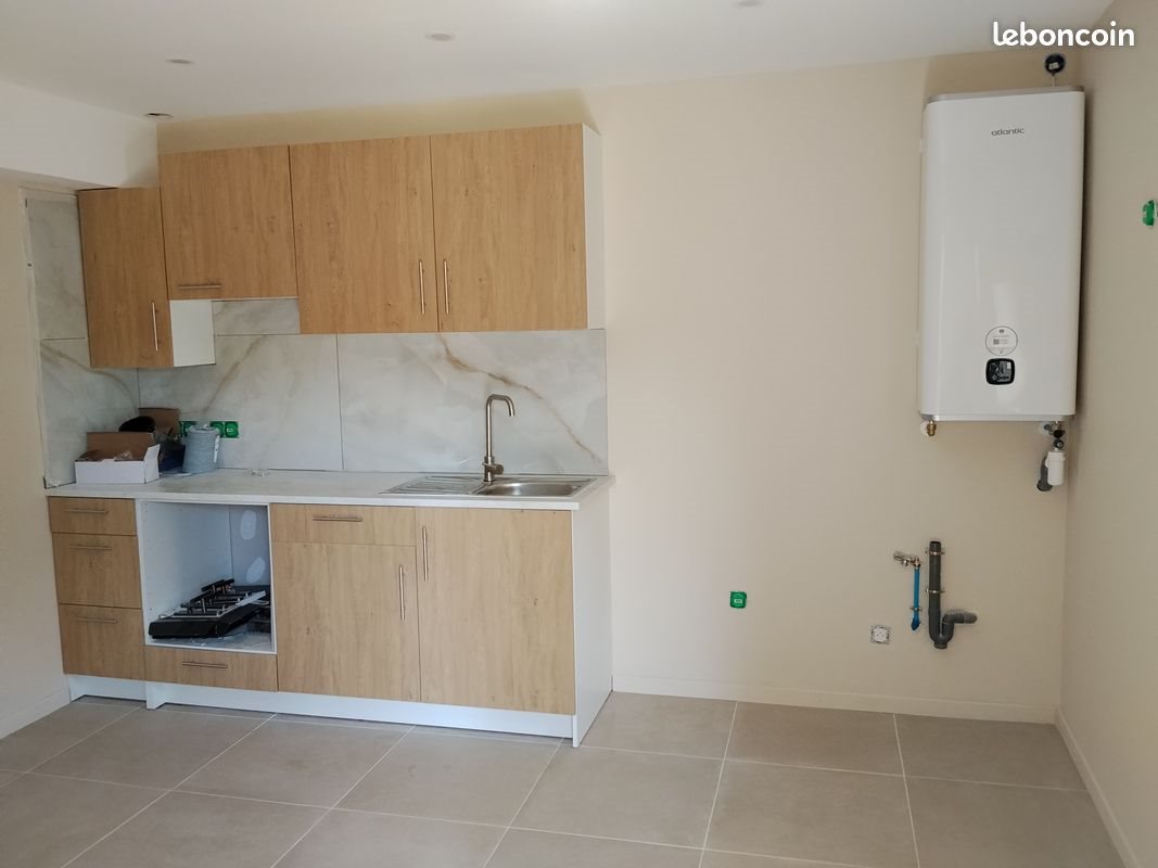 Maison à louer, 30m², Bordères-sur-l'Echez