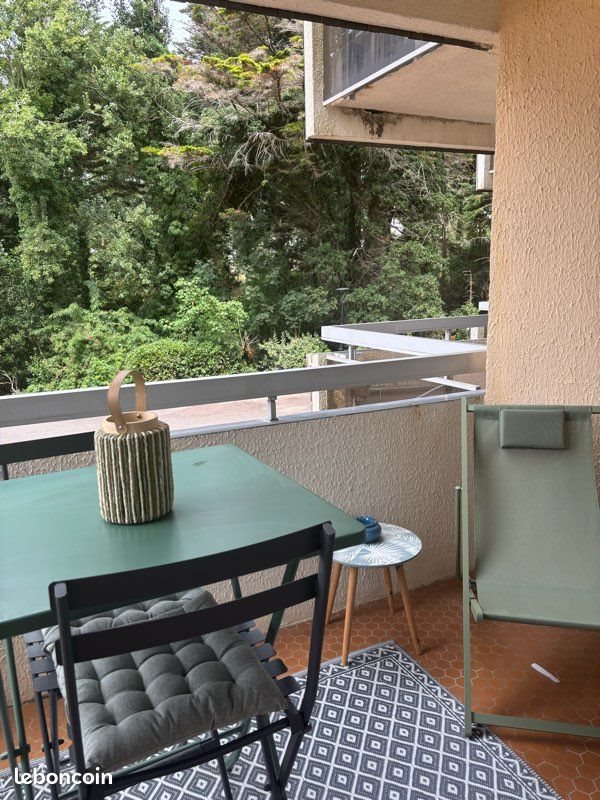 Appartement à louer, 24m², Bénodet