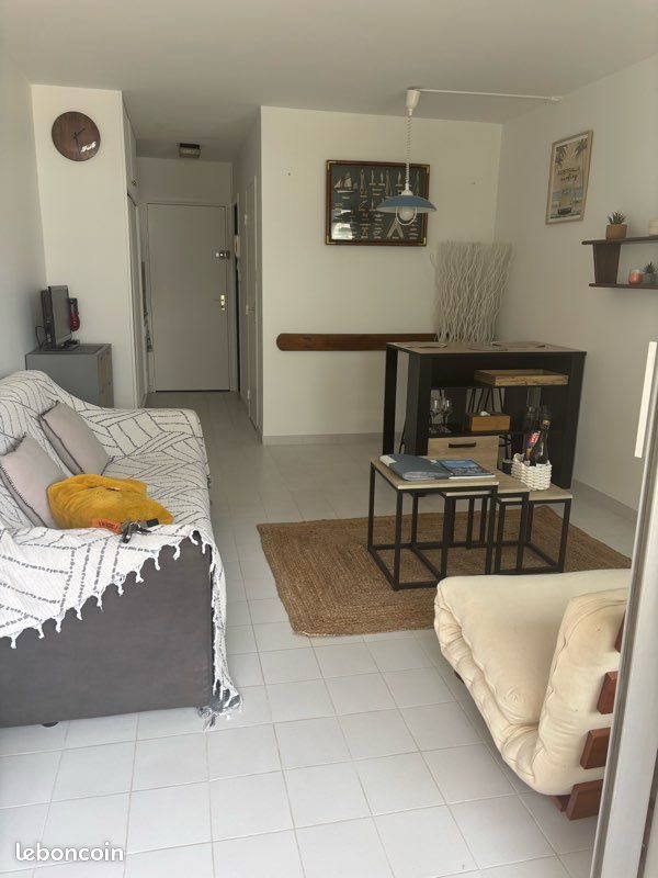 Appartement à louer, 24m², Bénodet