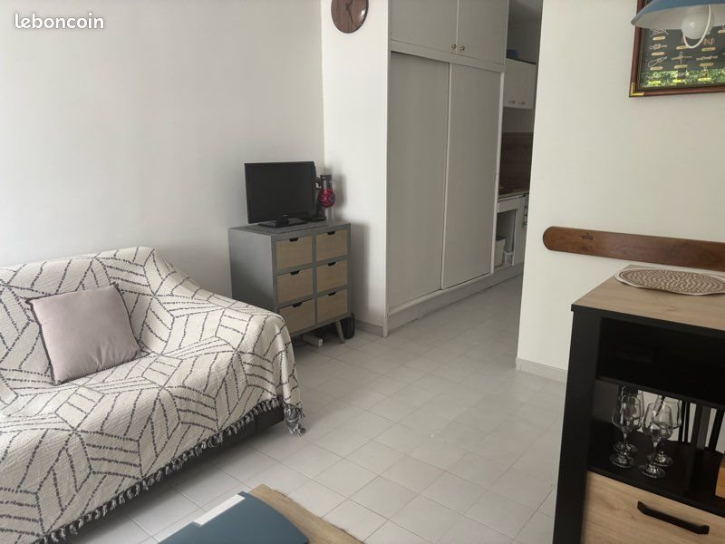 Appartement à louer, 24m², Bénodet