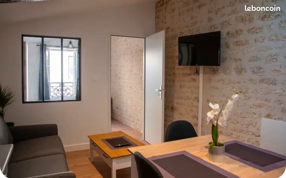 Appartement à louer, 25m², Niort