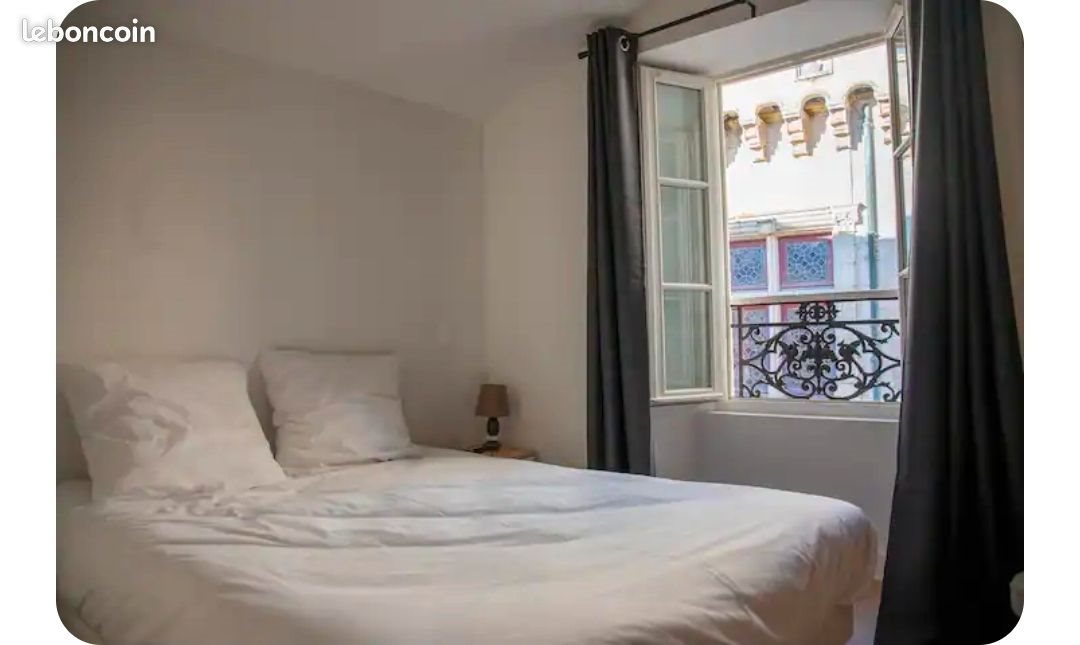 Appartement à louer, 25m², Niort