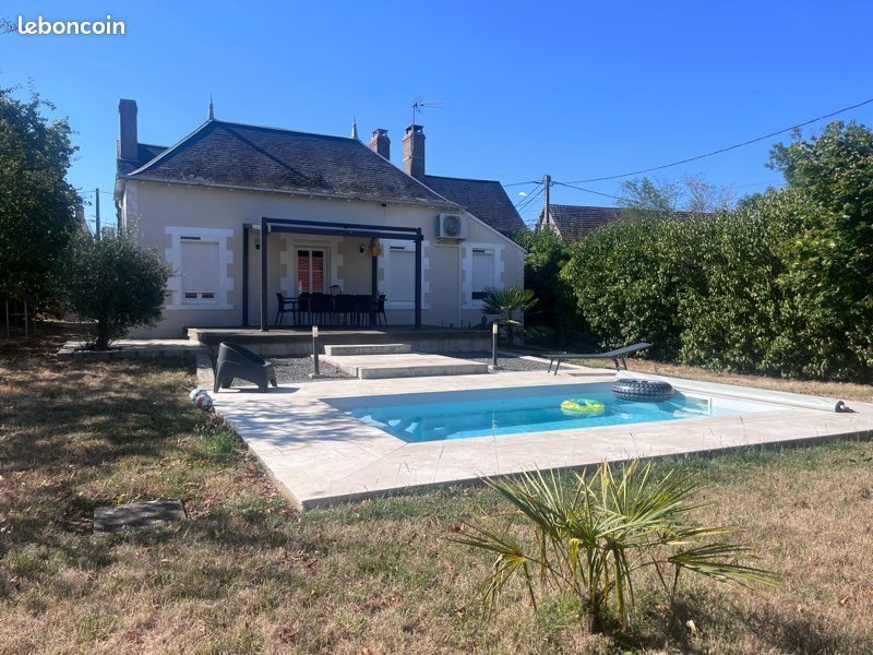 Maison à vendre, 140m², Massay