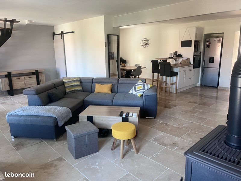 Maison à vendre, 140m², Massay