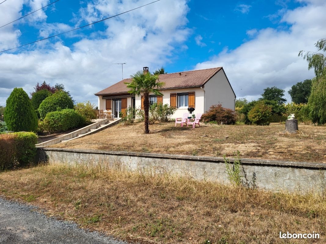 Maison à vendre, 85m², Vaux