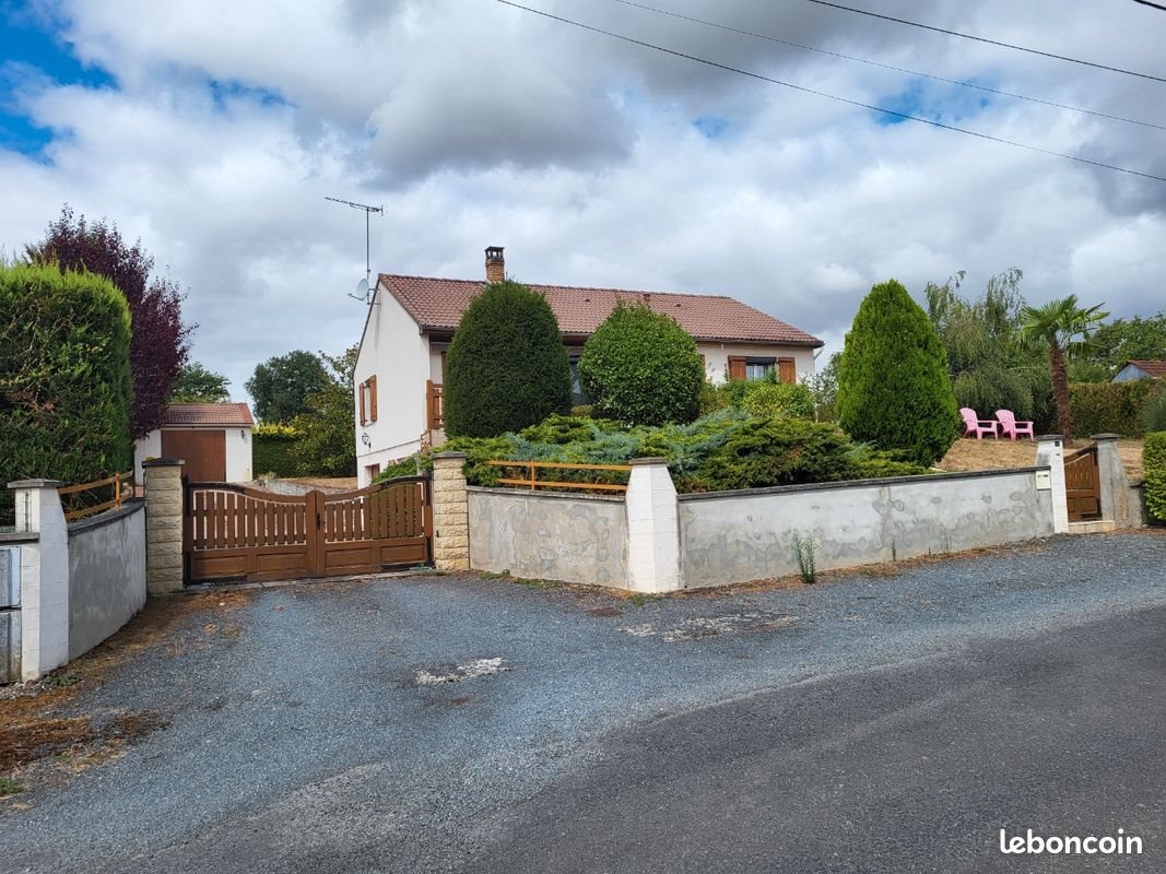 Maison à vendre, 85m², Vaux