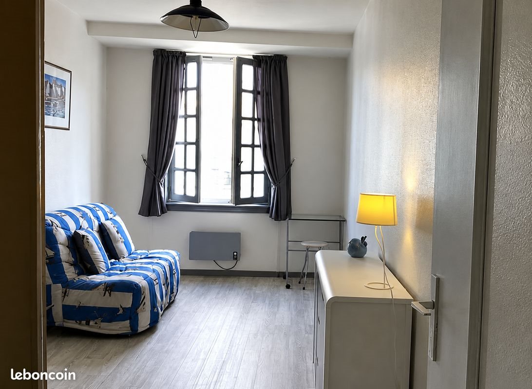 Appartement à louer, 22m², La Rochelle