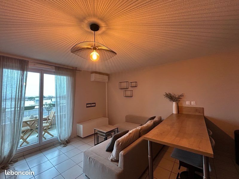 Appartement à louer, 40m², Vauvert