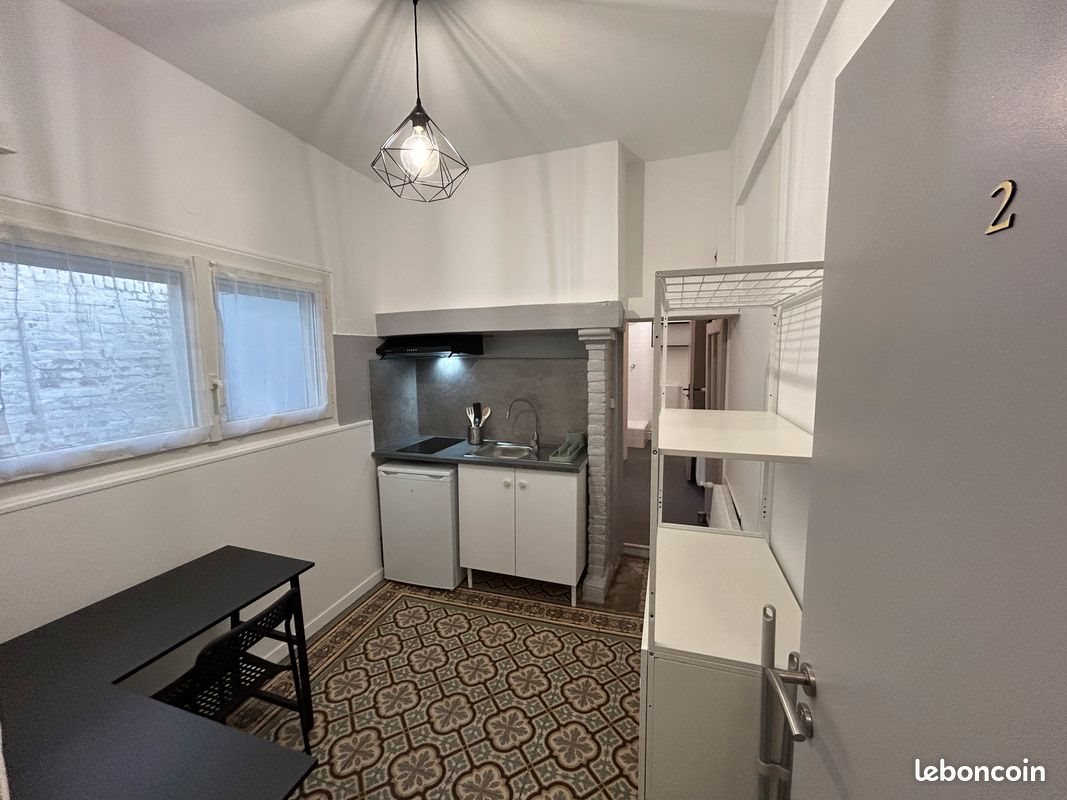 Appartement à louer, 25m², Amiens