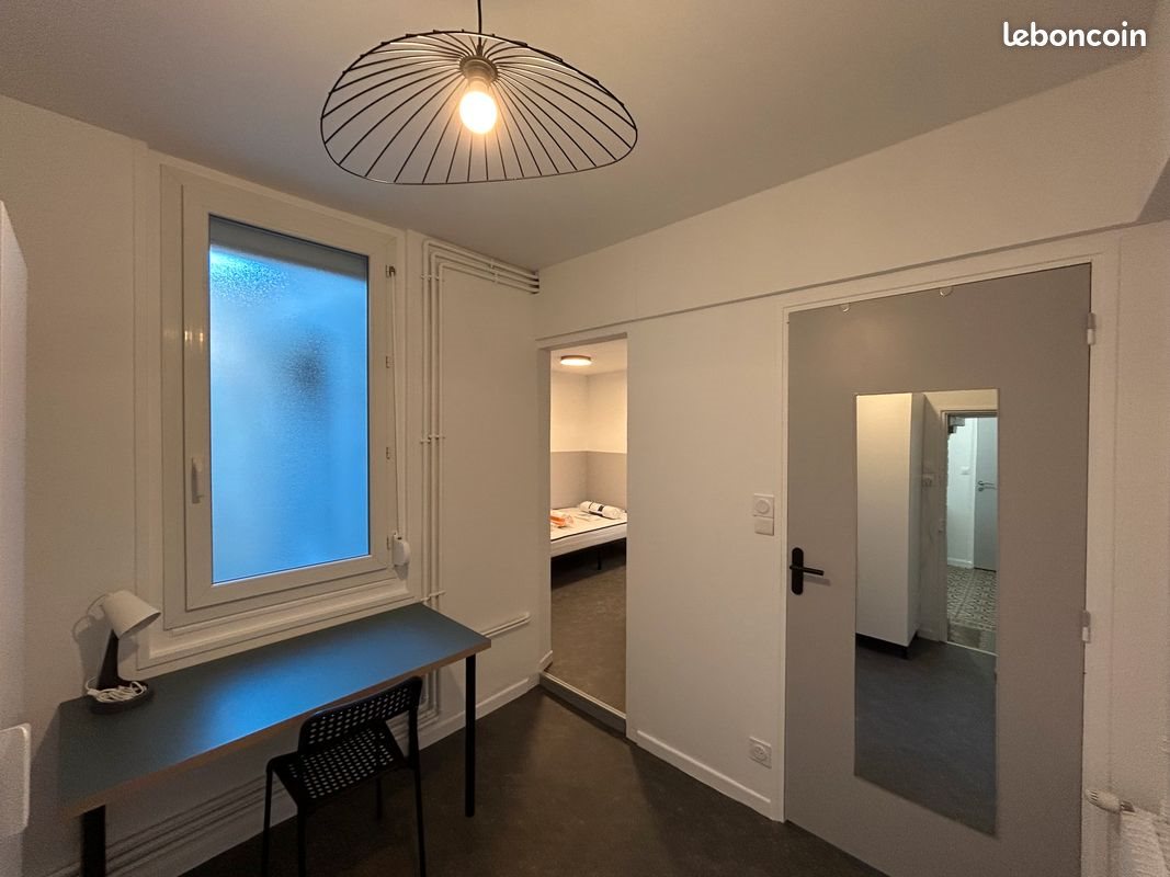 Appartement à louer, 25m², Amiens