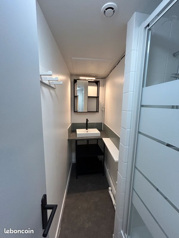 Appartement à louer, 25m², Amiens
