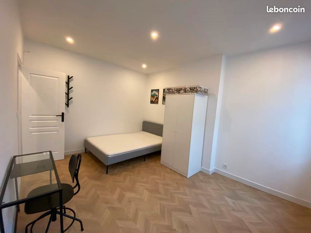 Appartement à louer, 22m², Ivry-sur-Seine