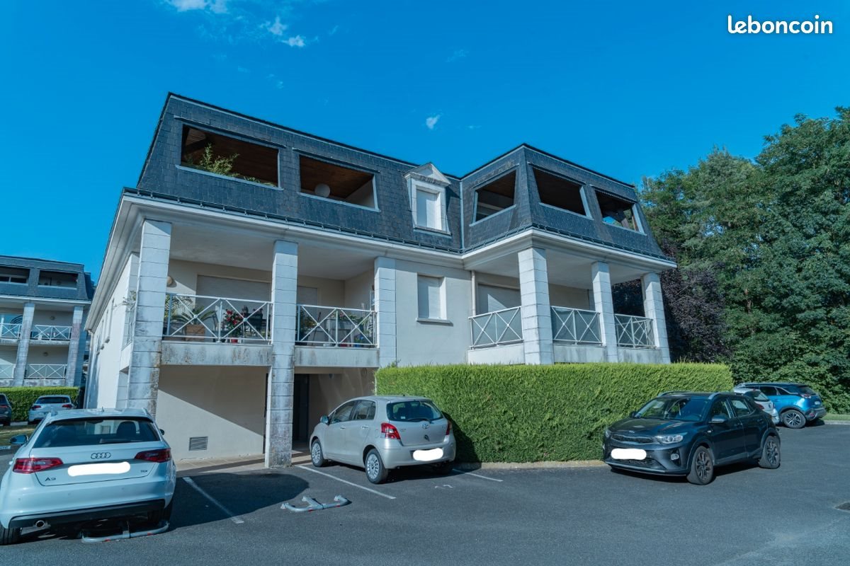 Appartement à vendre, 42m², Saint-Cyr-sur-Loire