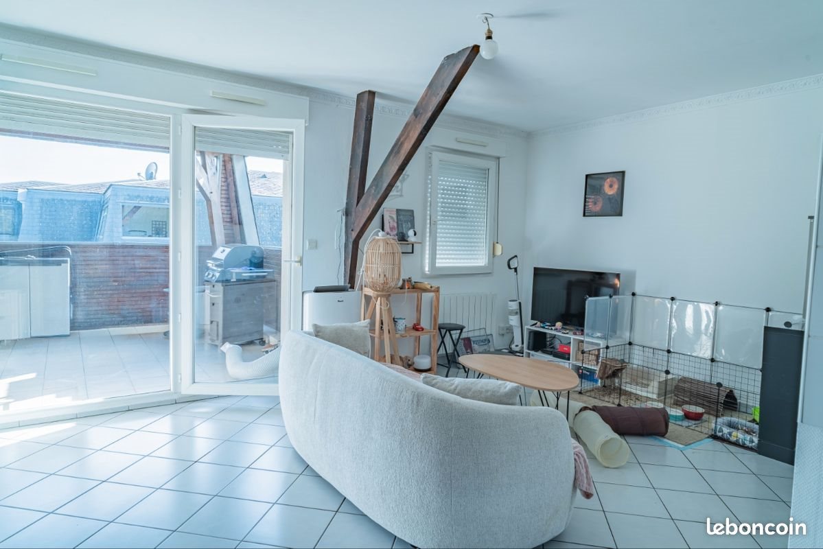 Appartement à vendre, 42m², Saint-Cyr-sur-Loire