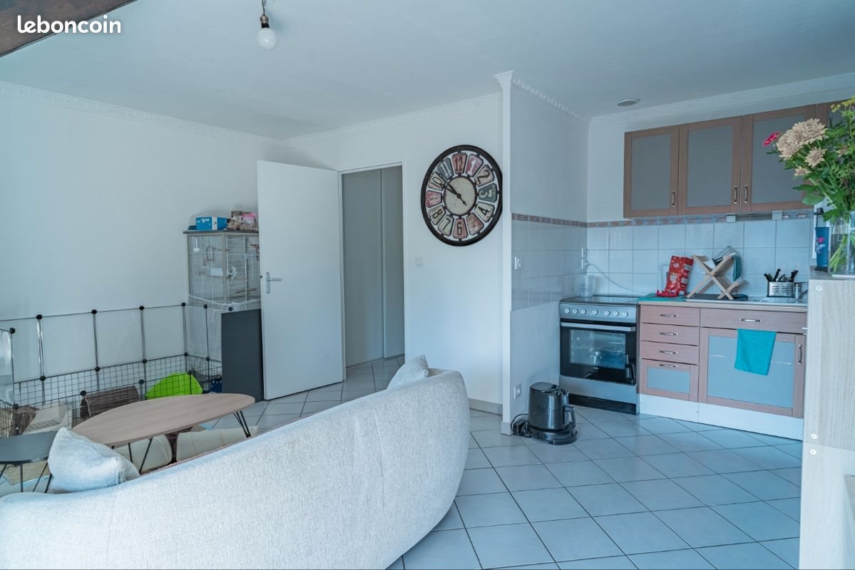 Appartement à vendre, 42m², Saint-Cyr-sur-Loire
