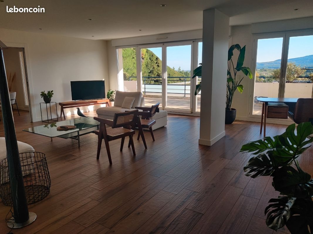 Appartement à louer, 122m², Obernai