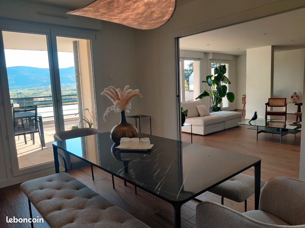 Appartement à louer, 122m², Obernai