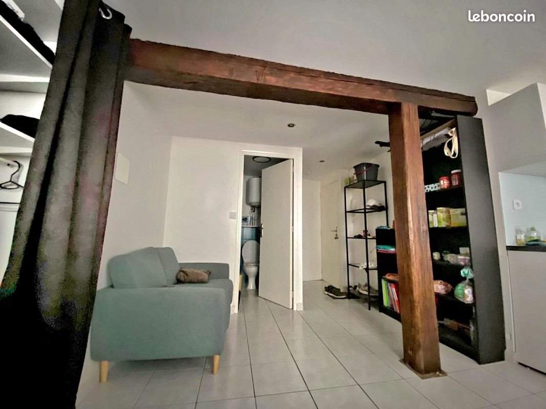 Appartement à vendre, 22m², Nantes