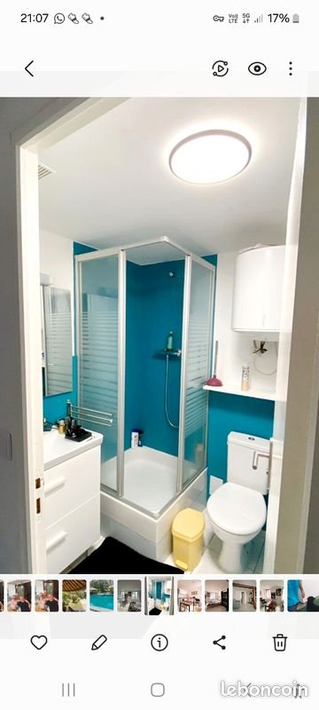 Appartement à vendre, 22m², Nantes