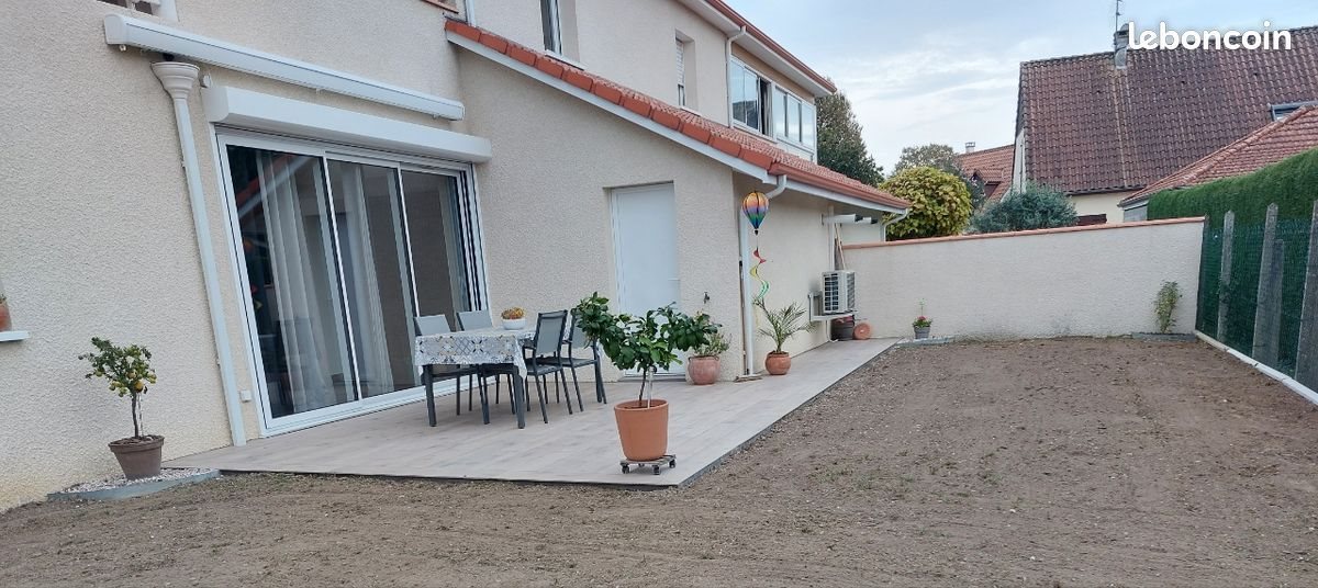 Appartement à vendre, 75m², Pau