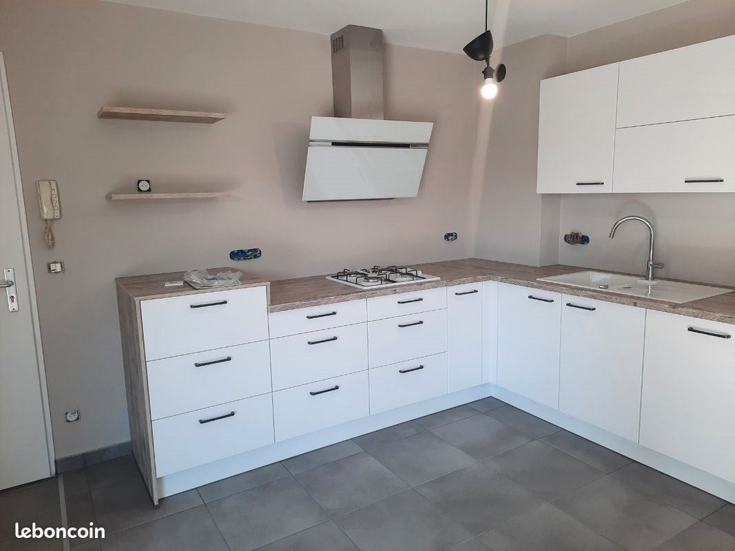 Appartement à vendre, 75m², Pau