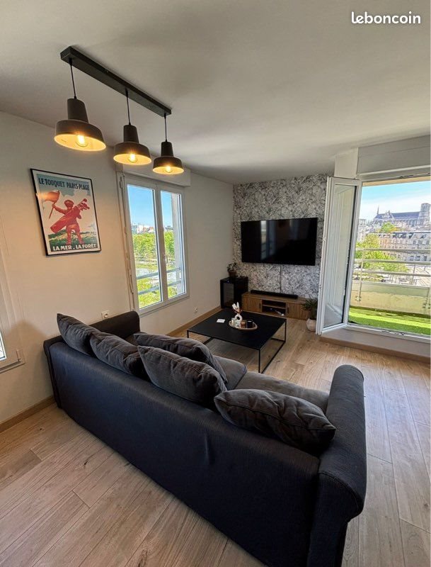 Appartement à vendre, 70m², Reims