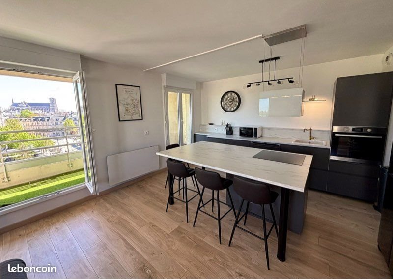 Appartement à vendre, 70m², Reims
