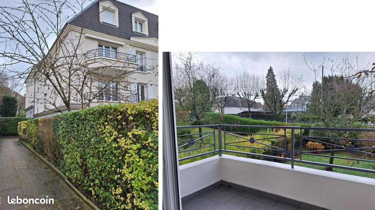 Appartement à vendre, 70m², Le Raincy