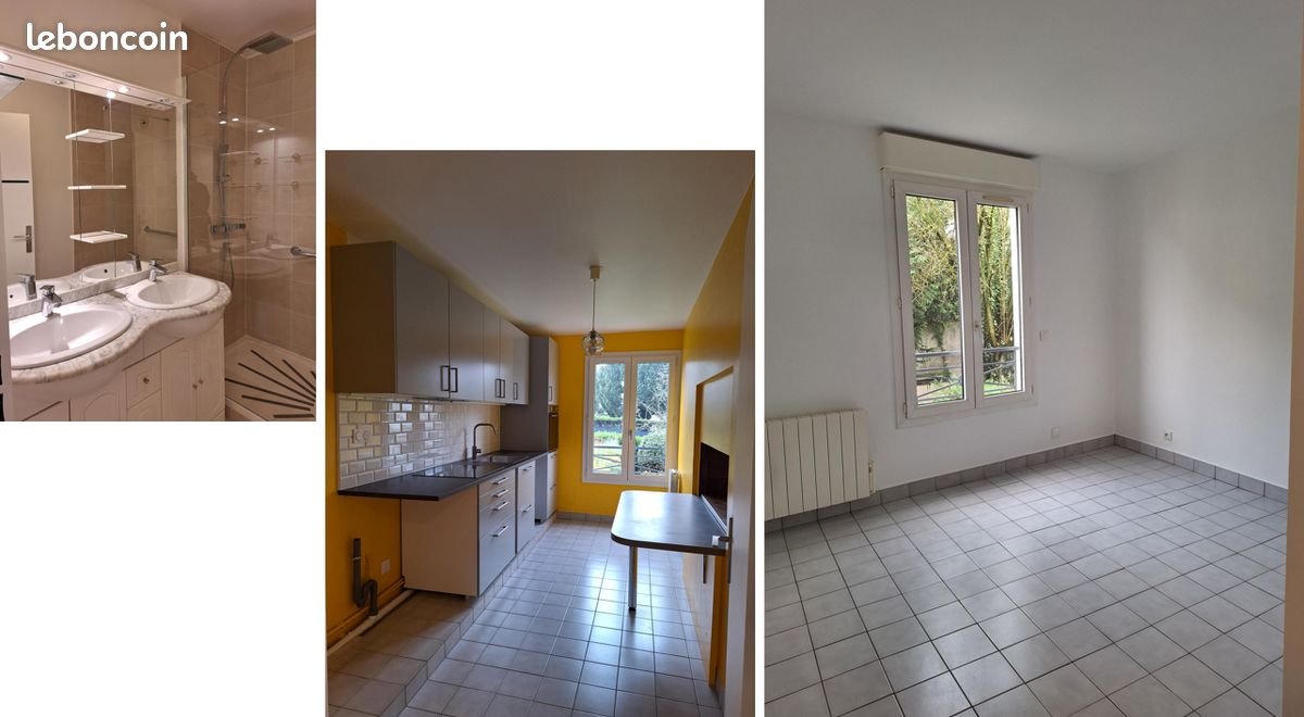 Appartement à vendre, 70m², Le Raincy