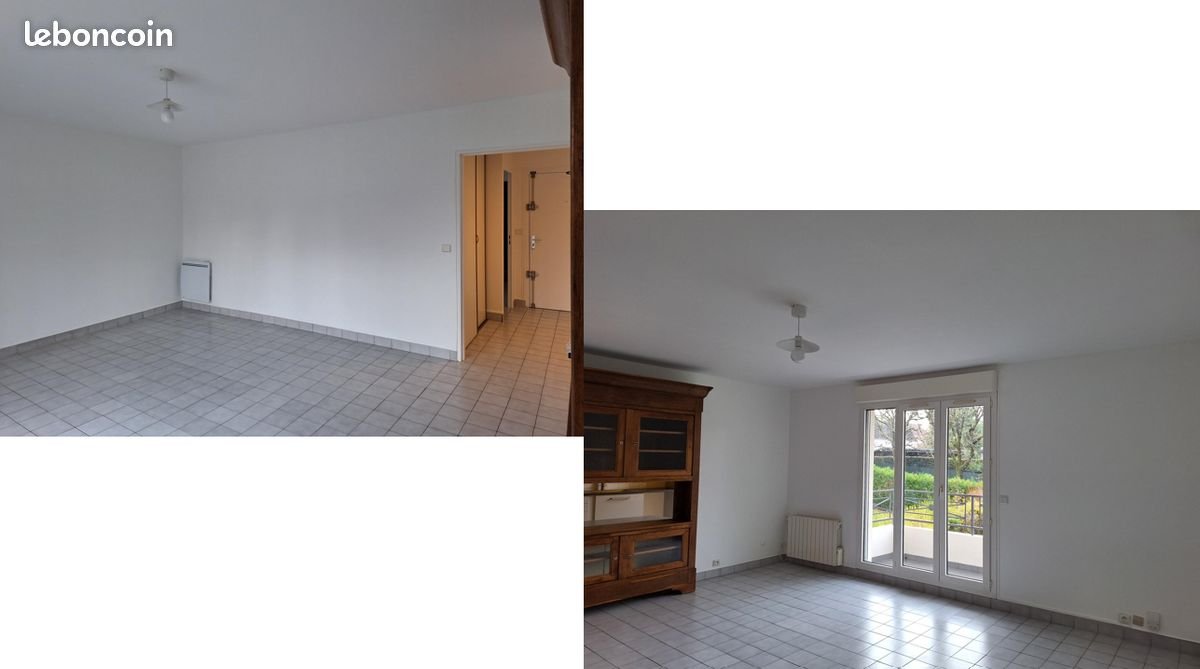 Appartement à vendre, 70m², Le Raincy