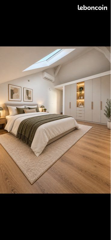 Appartement à vendre, 43m², La Biolle